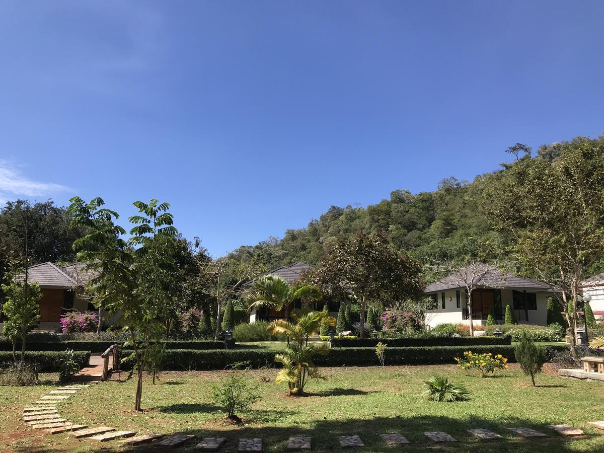 Khaokhab Lodge Nong Nam Daeng Ngoại thất bức ảnh